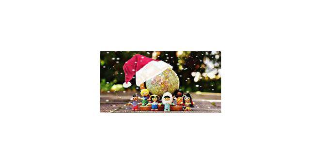 alttitle="low income Christmas charities"