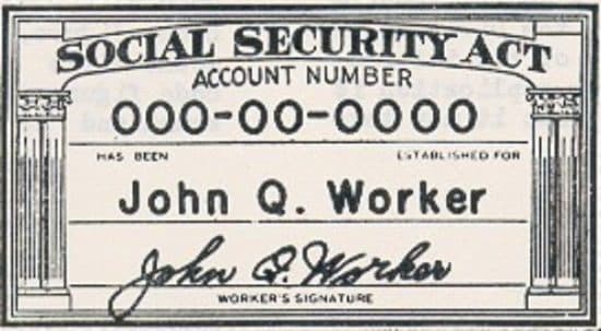 how to get someone's social security number online for free