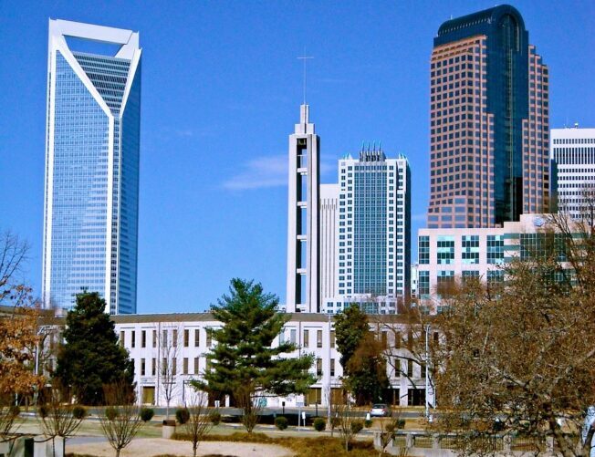 Mecklenburg County Help with Rent – Charlotte, NC