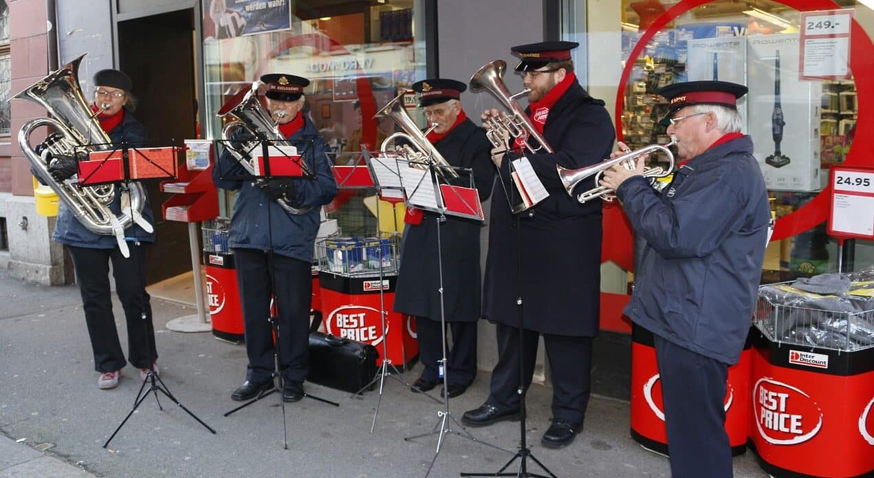 Salvation Army Rent Assistance Free Financial Help