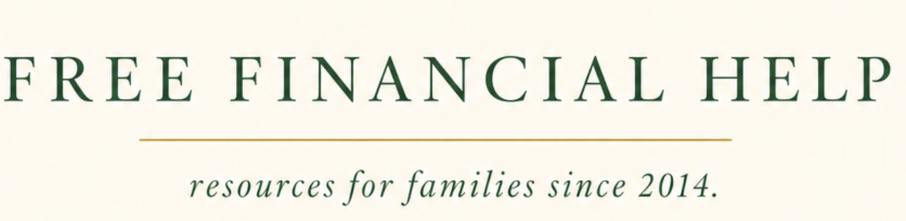  FREE FINANCIAL HELP SERVICES